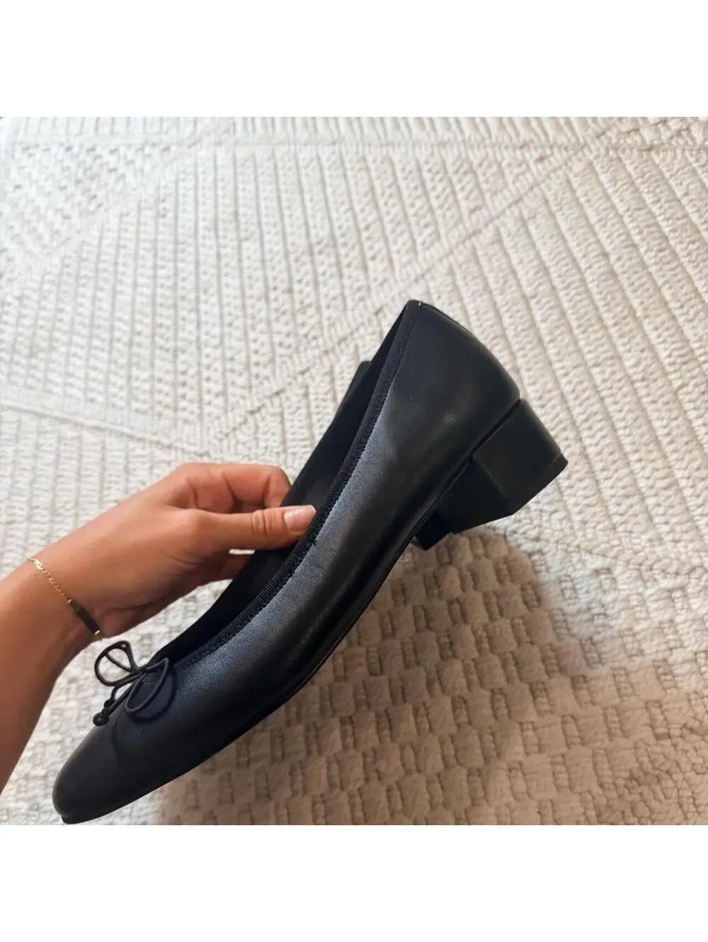 Tony Bianco Maddi Pumps in Black Nappa